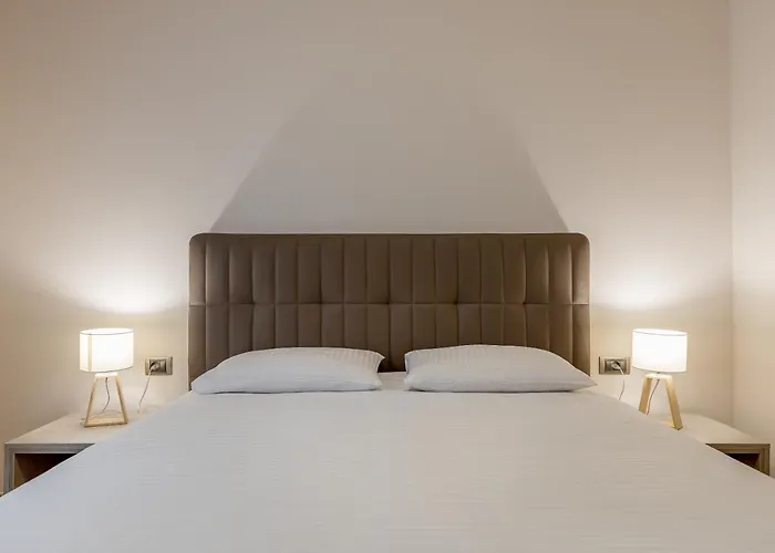 Athos Square Apartments