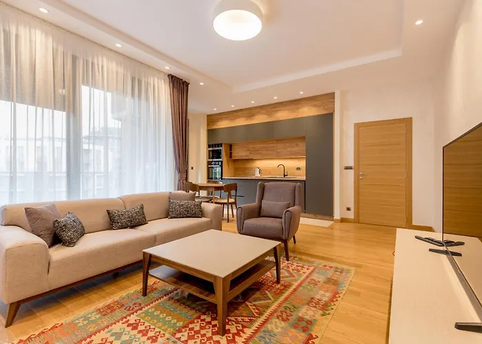 Athos Square Apartments