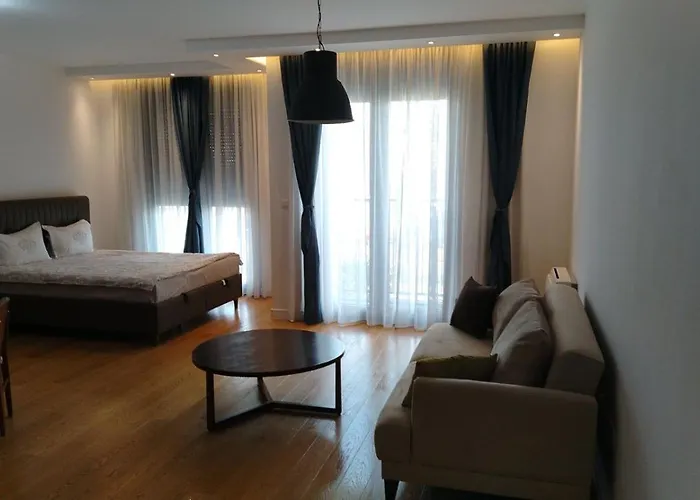 Athos Square Apartments
