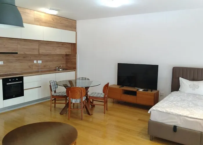Athos Square Apartments