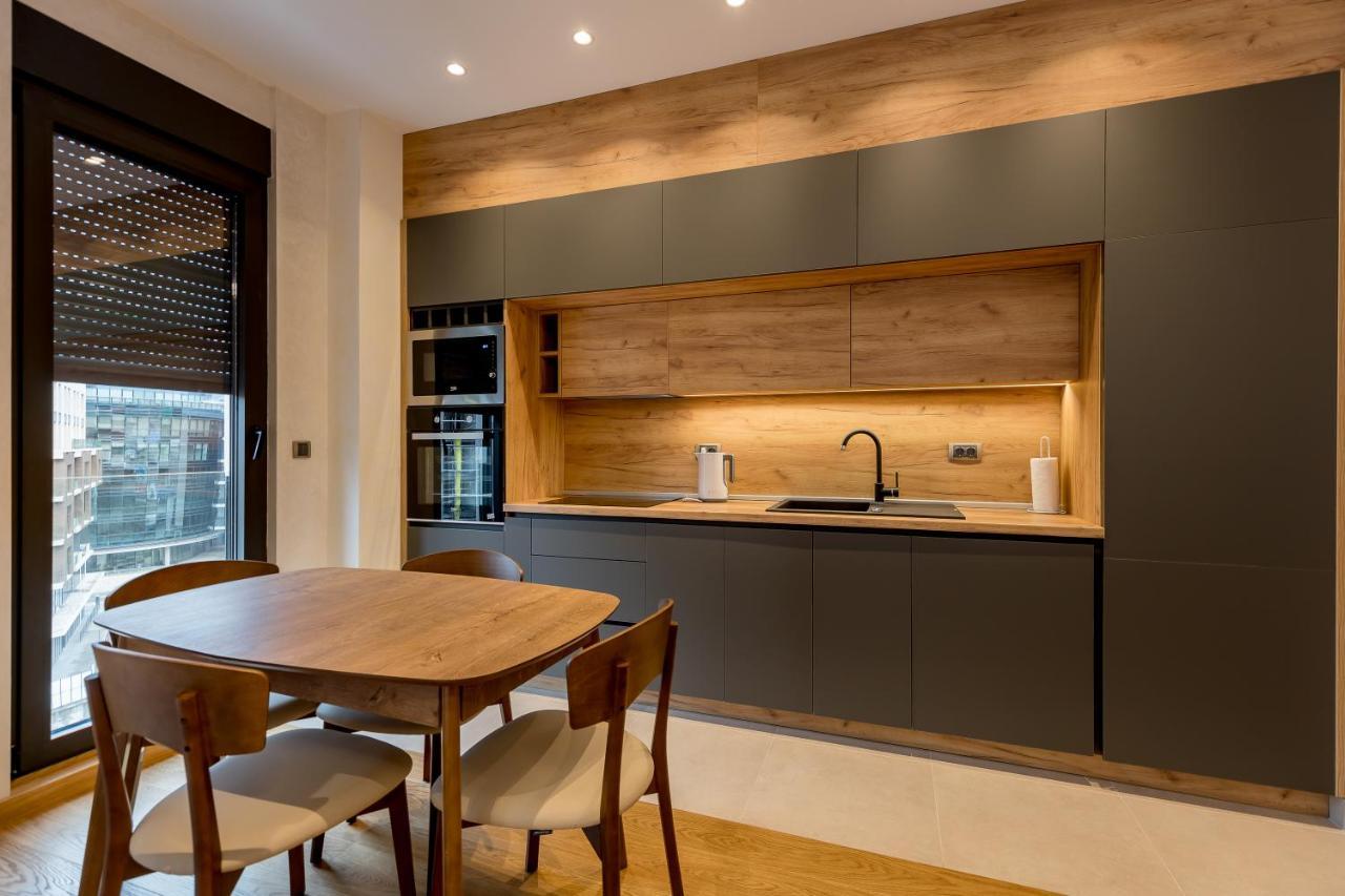 Apartment Athos Square Podgorica