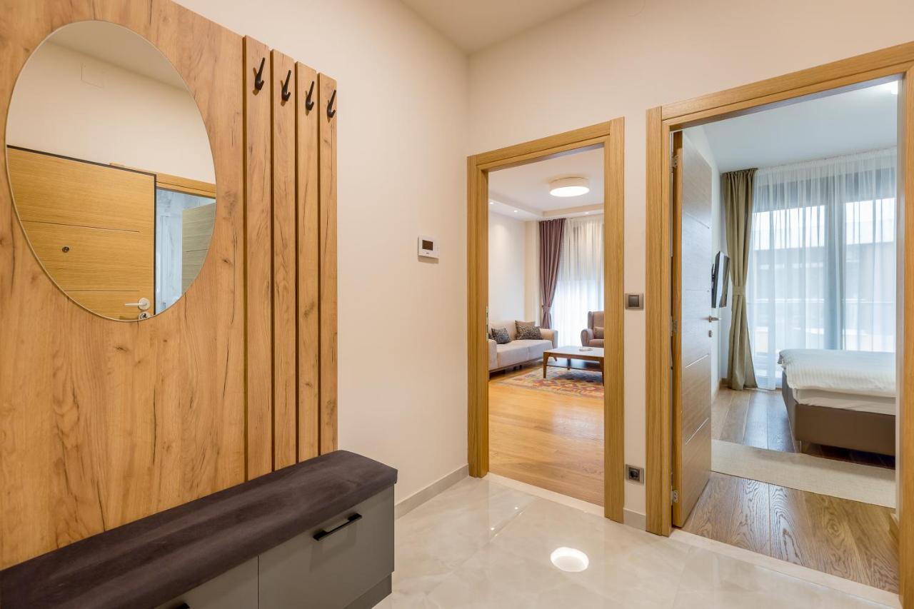 Apartment Athos Square Podgorica
