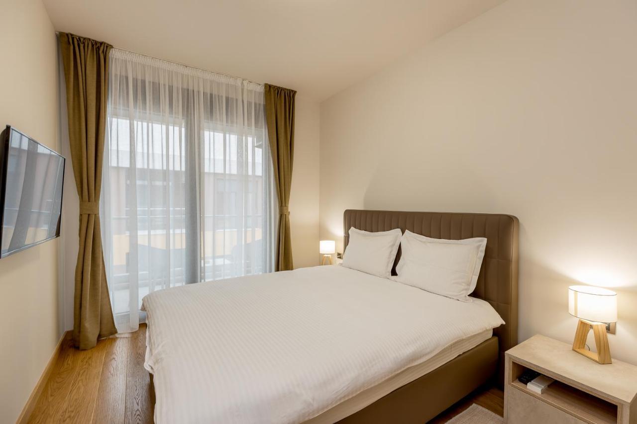 Athos Square Podgorica