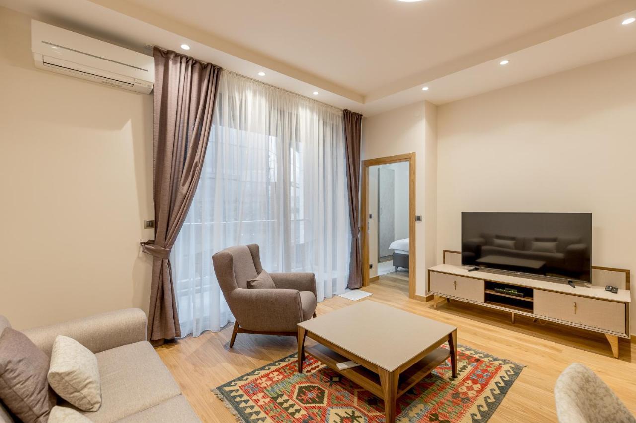 Athos Square Podgorica