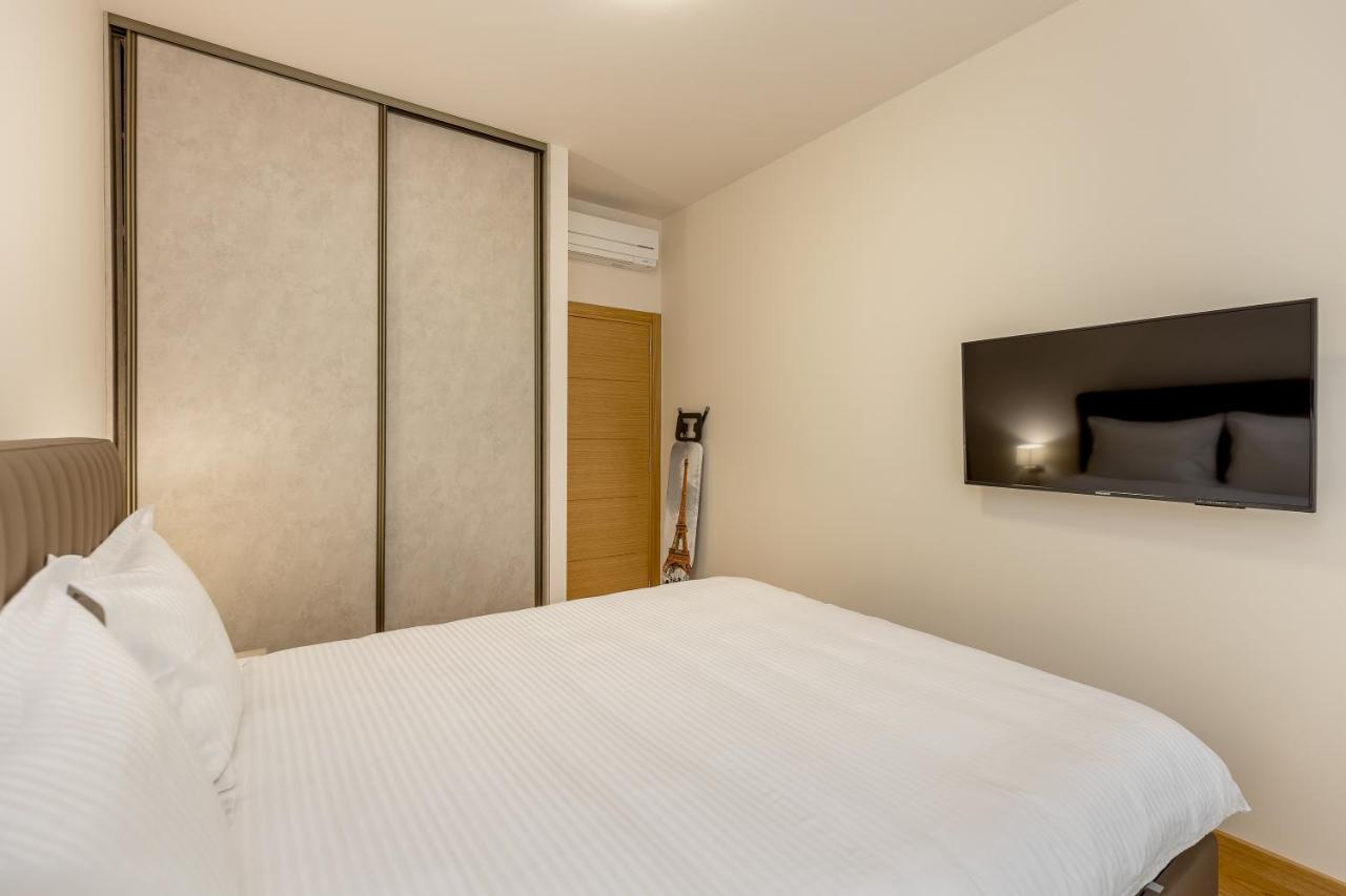 Athos Square Podgorica