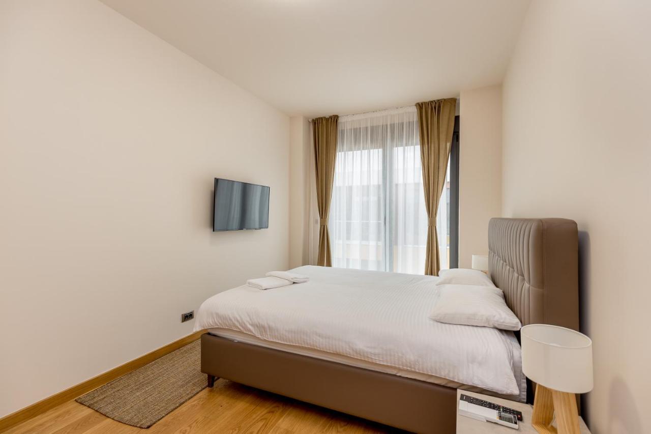 Athos Square Podgorica
