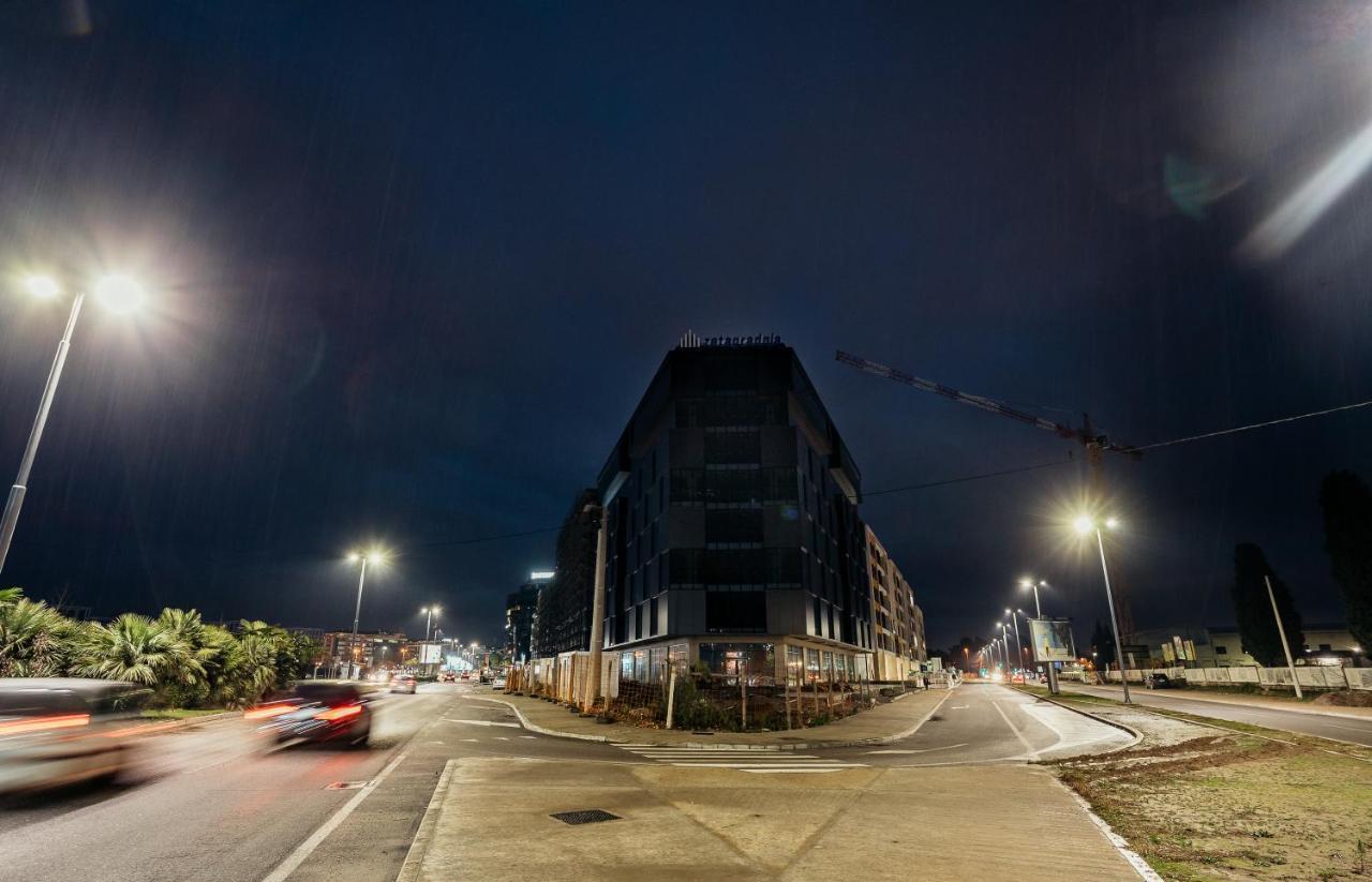 Athos Square Podgorica
