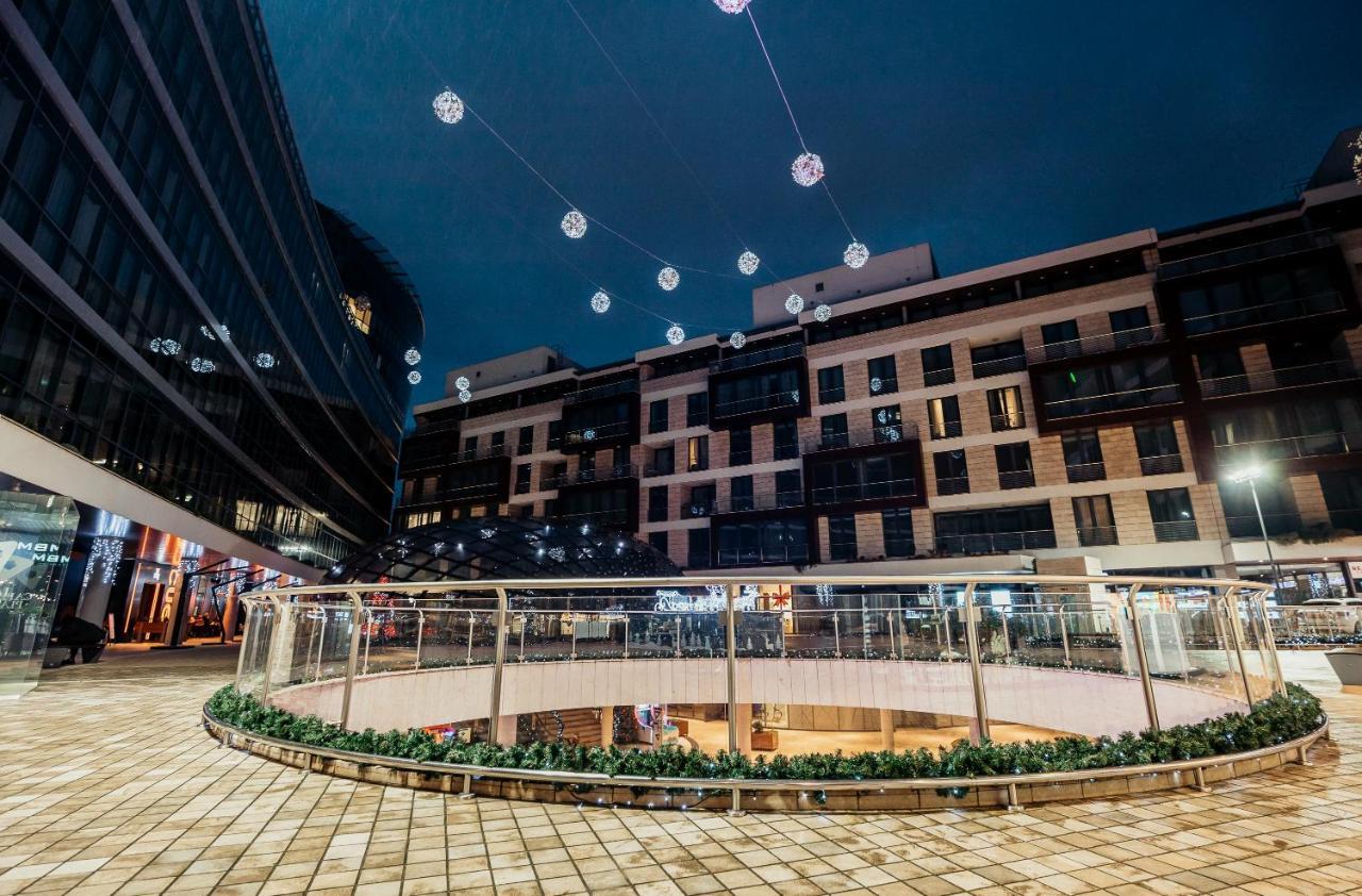 Athos Square Podgorica