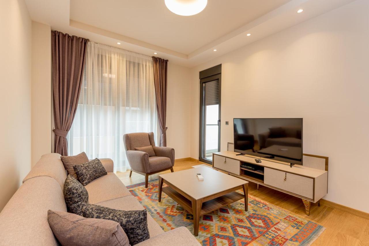 Apartment Athos Square Podgorica