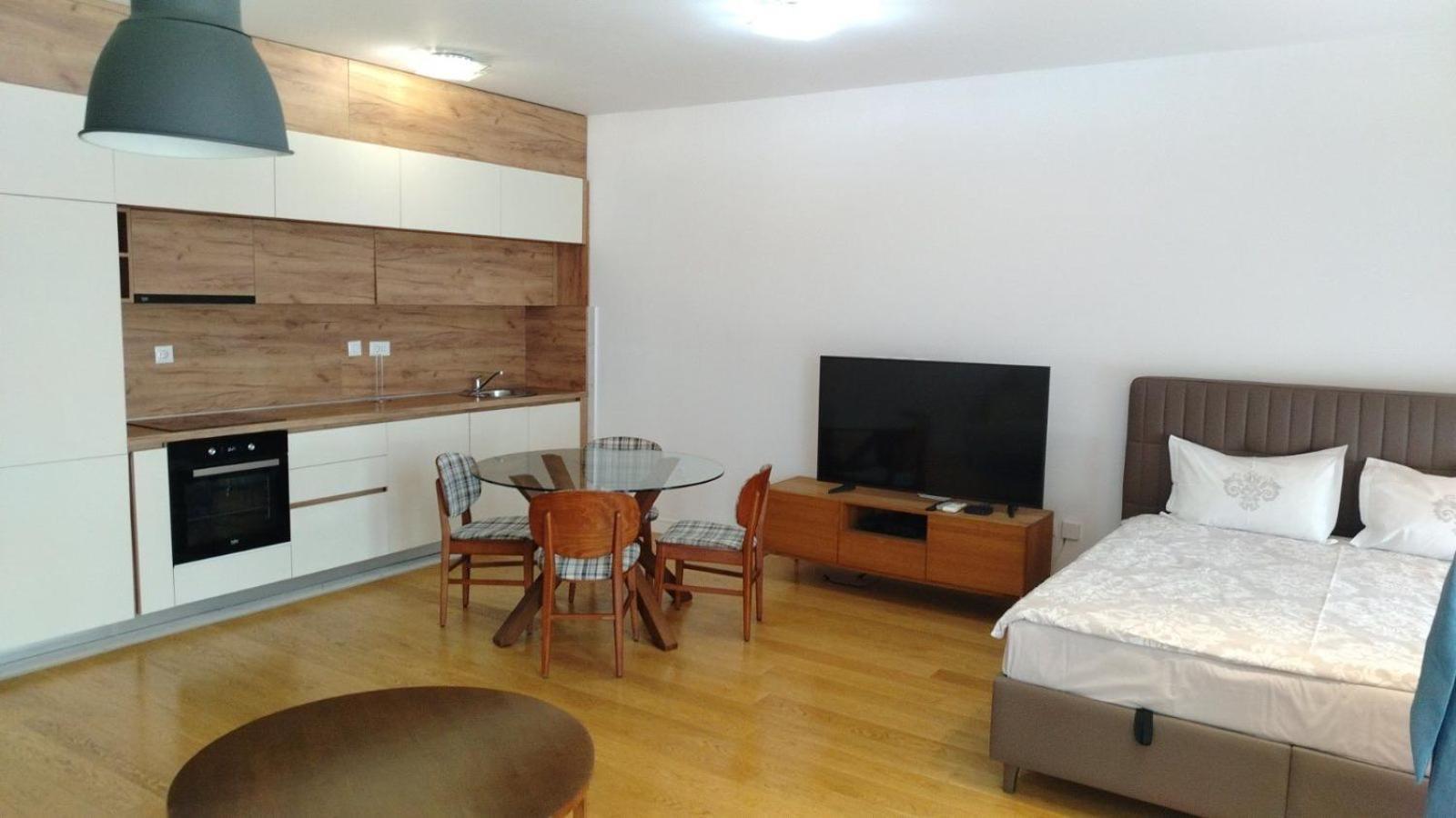 Athos Square Апартаменты
